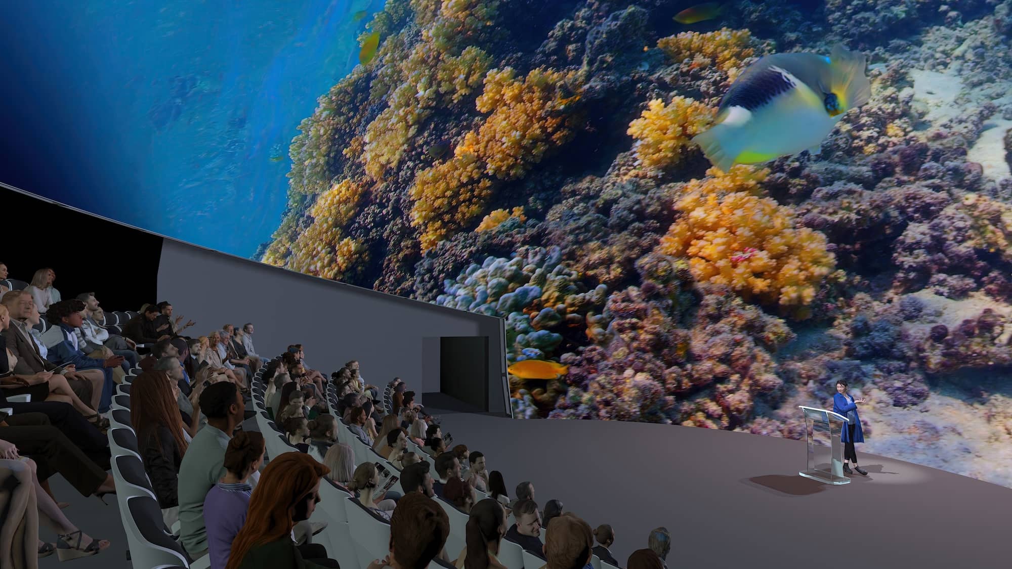 Planetarium Shows