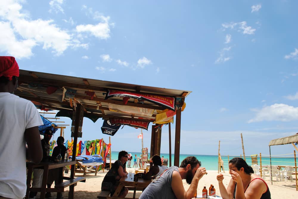 Local Beach Bars & Restaurants