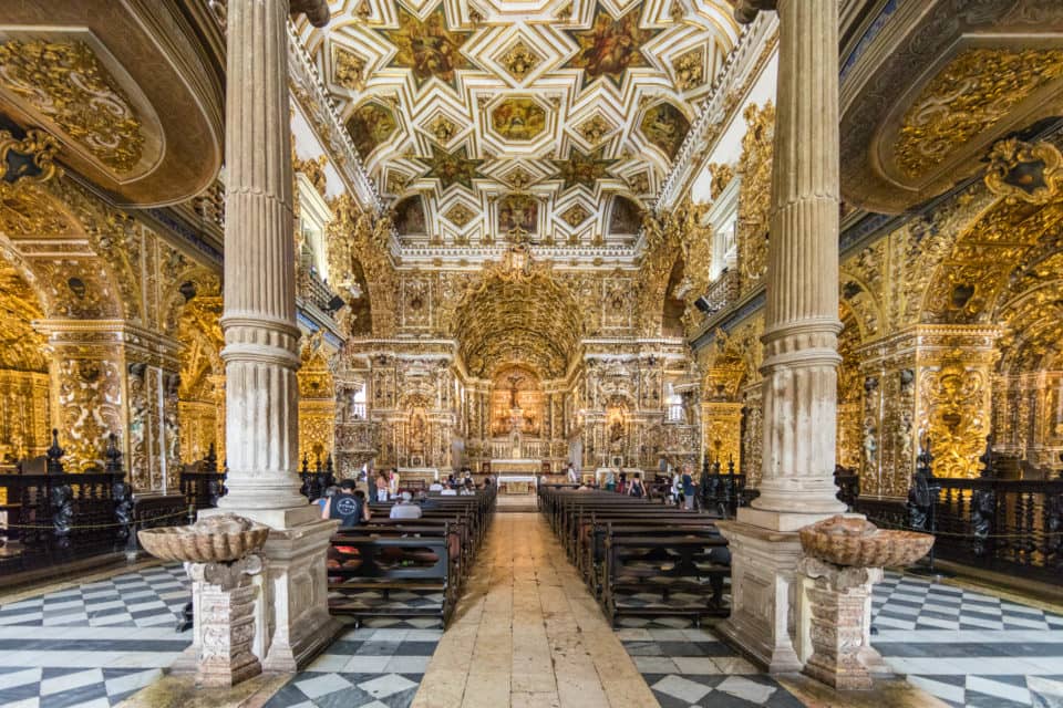 Igreja e Convento de São Francisco