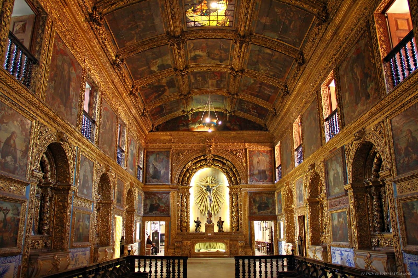 Franciscan History Exhibits