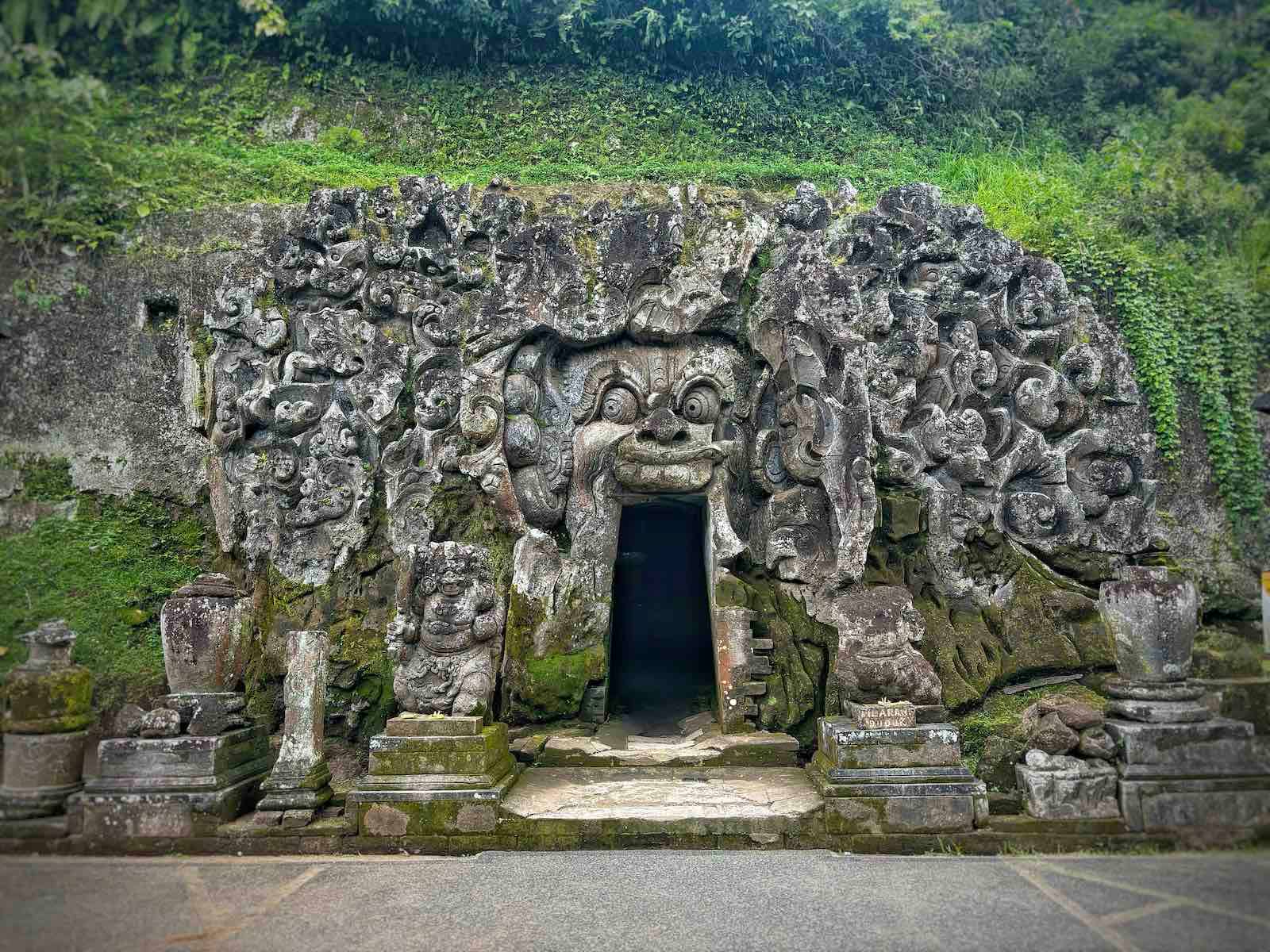 Ancient Shrines and Ruins