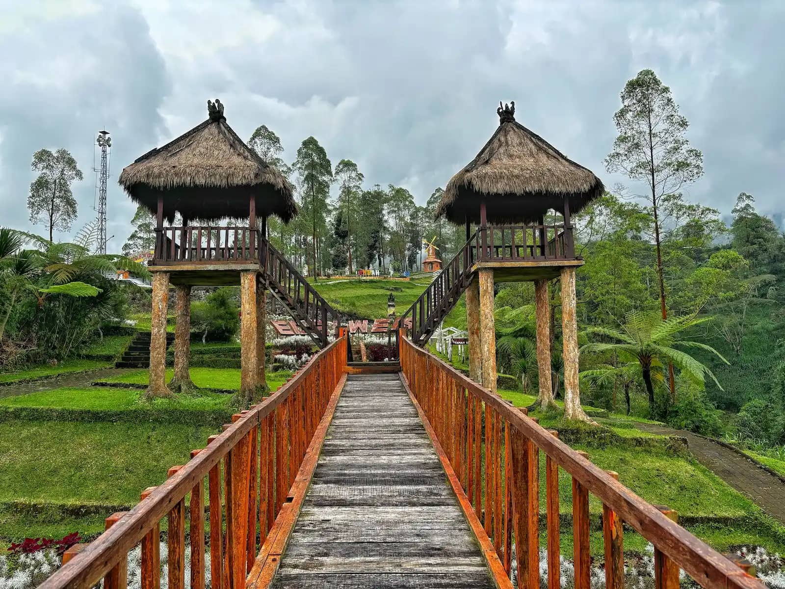 Taman Edelweis