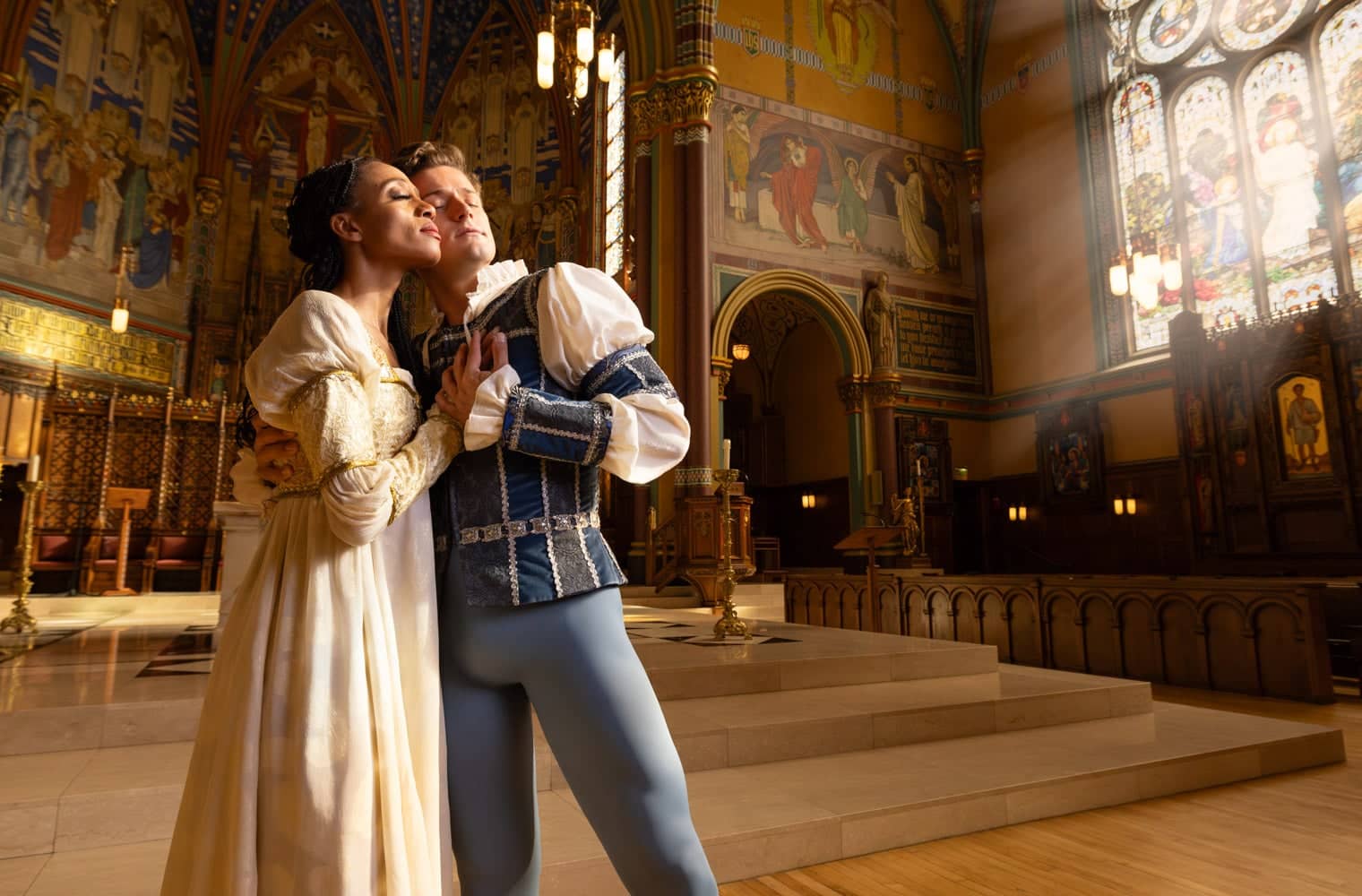 Romeo & Juliet Rendition
