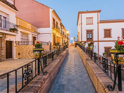 Old Town Charm