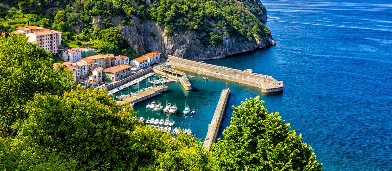 Panoramic Coastal Views