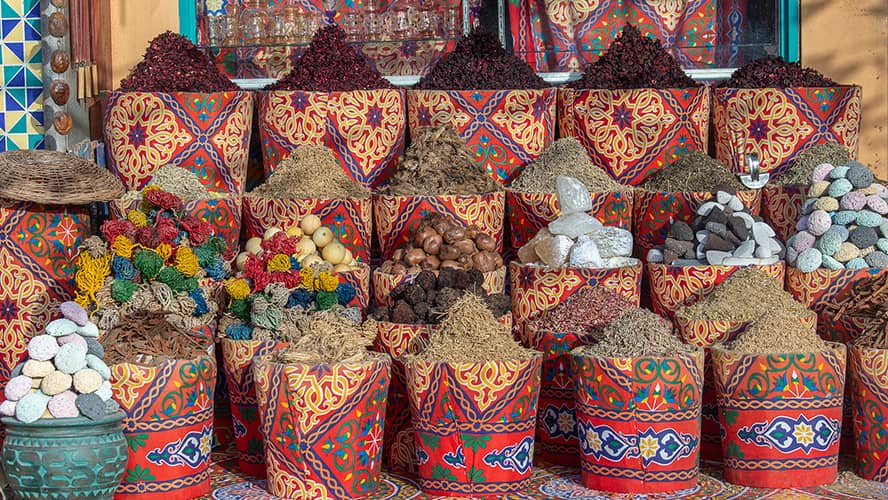 Old Market Bazaar