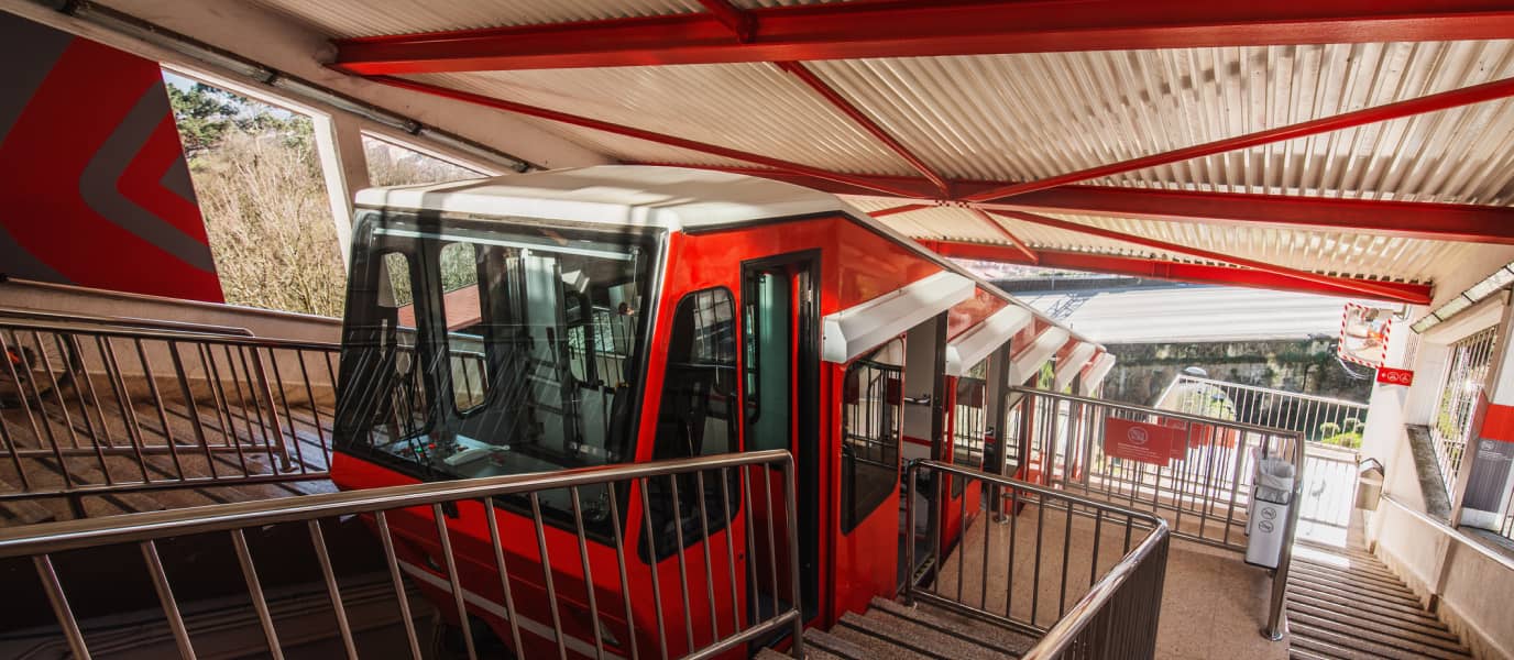 Historic Funicular Ride
