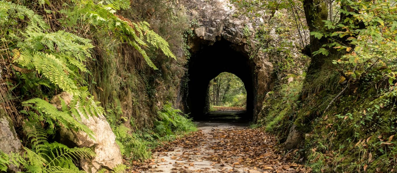 Historic Tunnels & Bridges