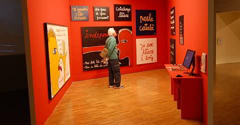 Contemporary Art Exhibitions