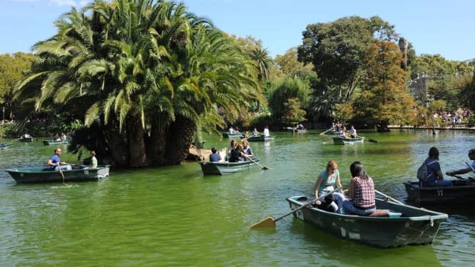 Boating Lake