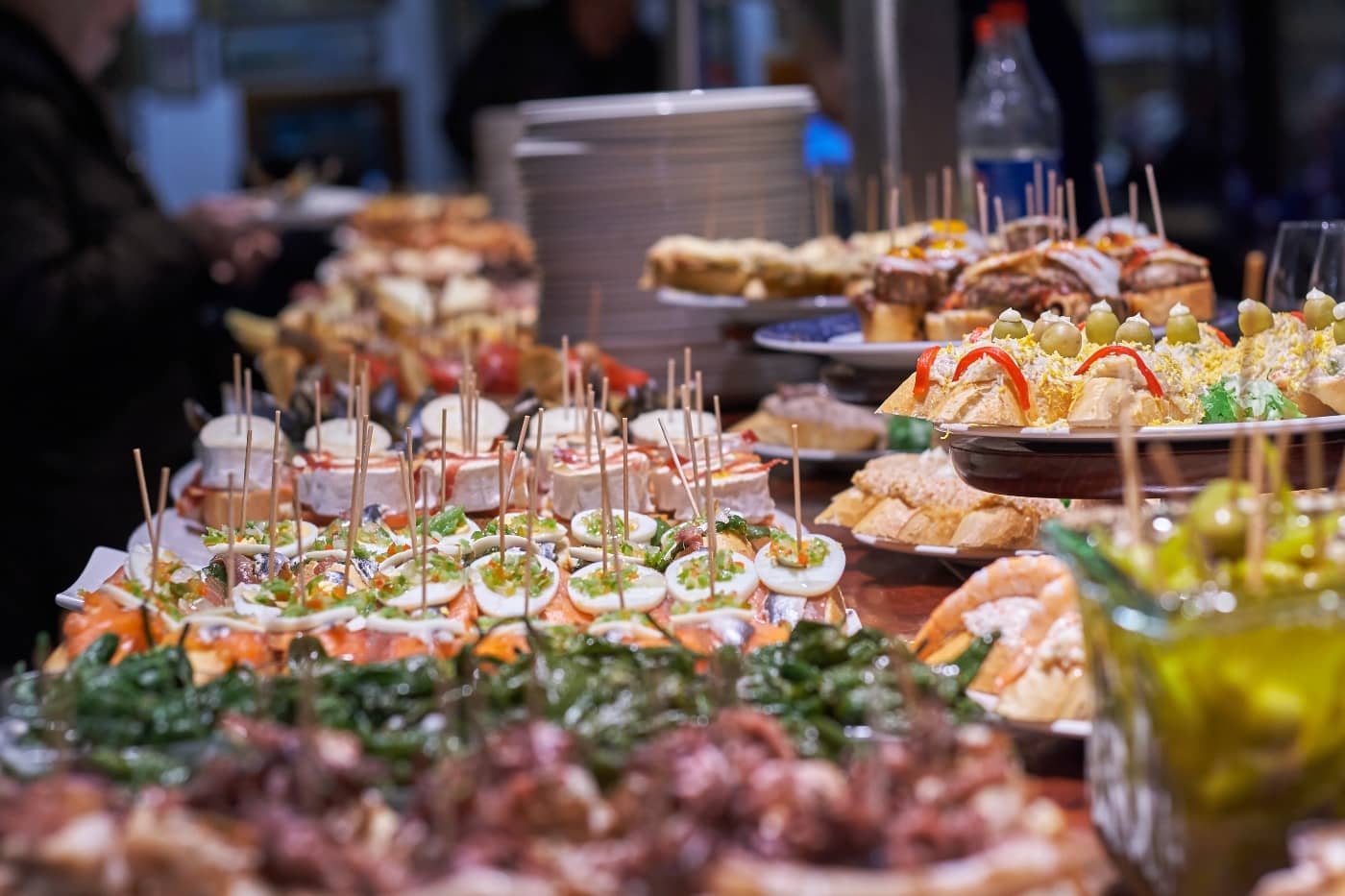 Pintxos Hopping