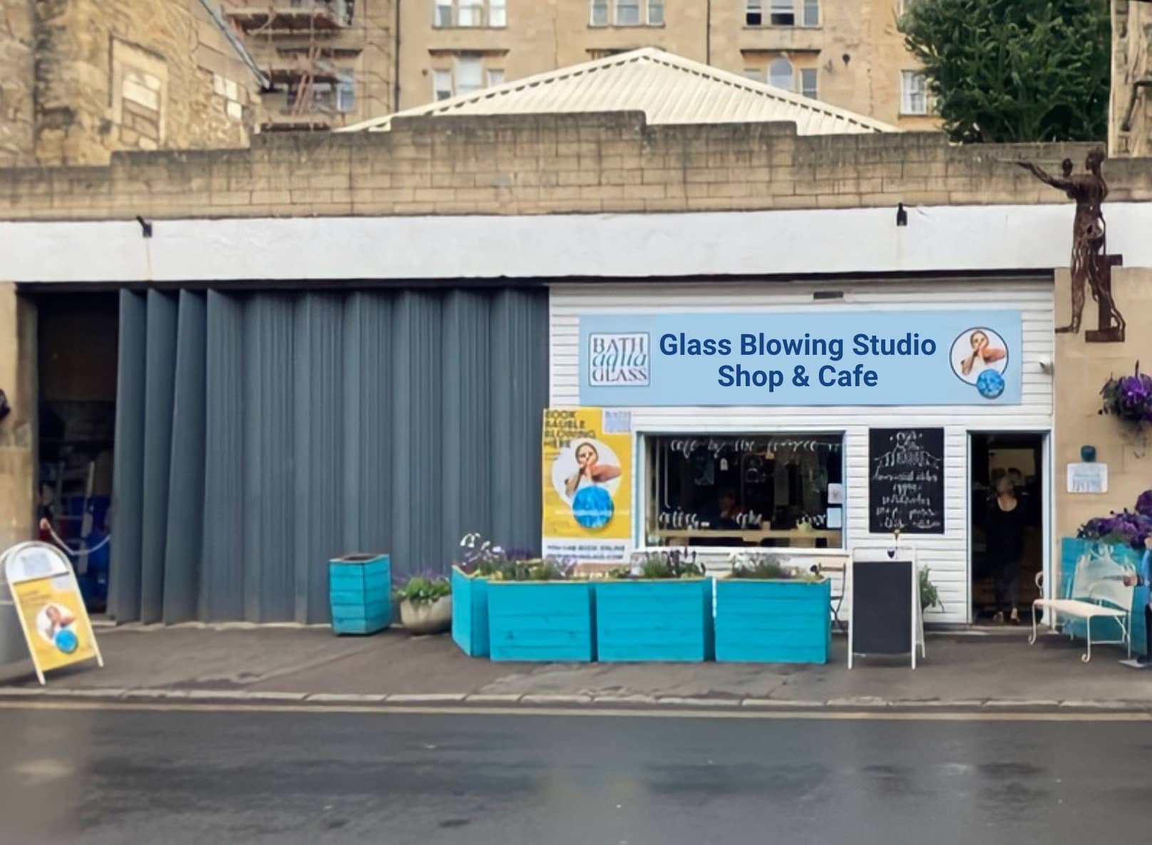 Glassblowing Studio Experience