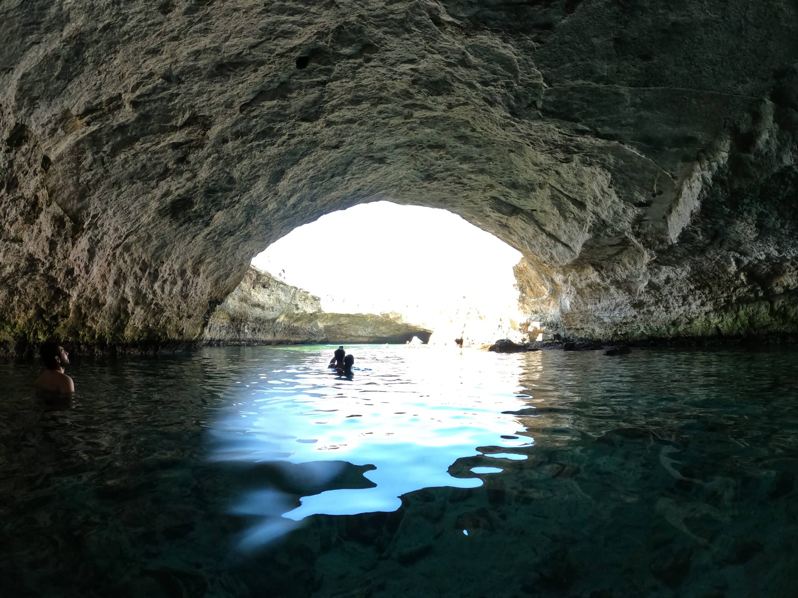 Cave Exploration