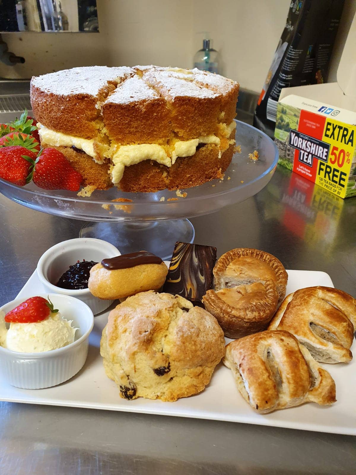Afternoon Tea Experience