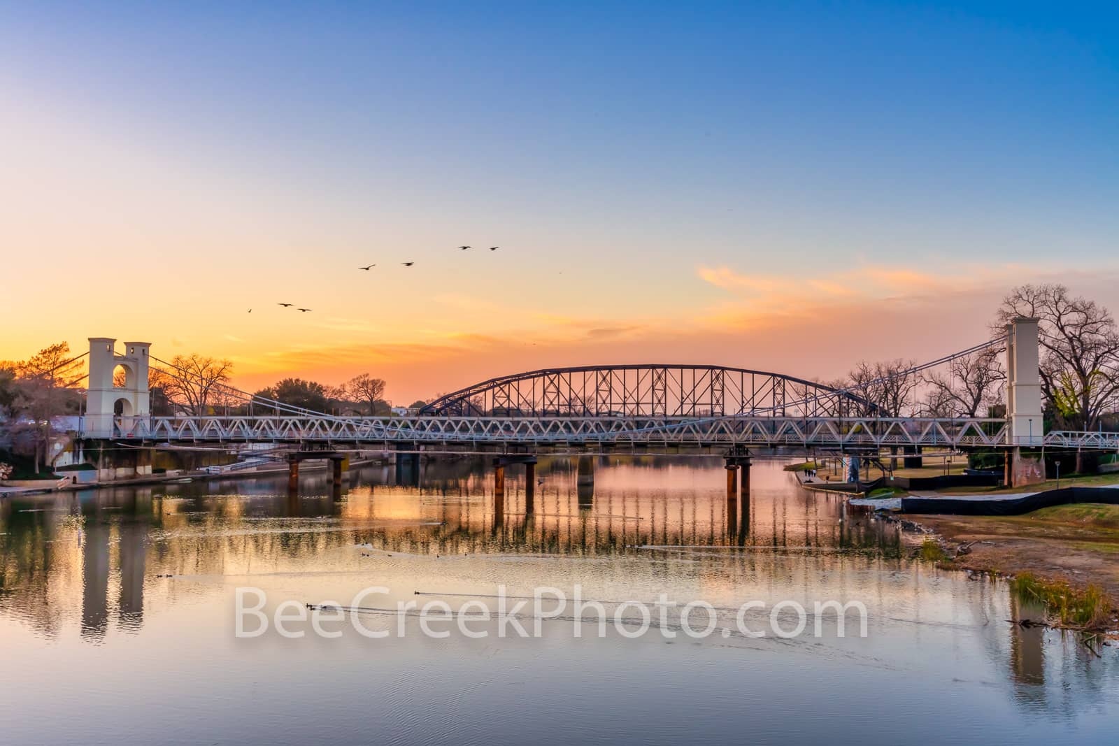 Brazos River Views