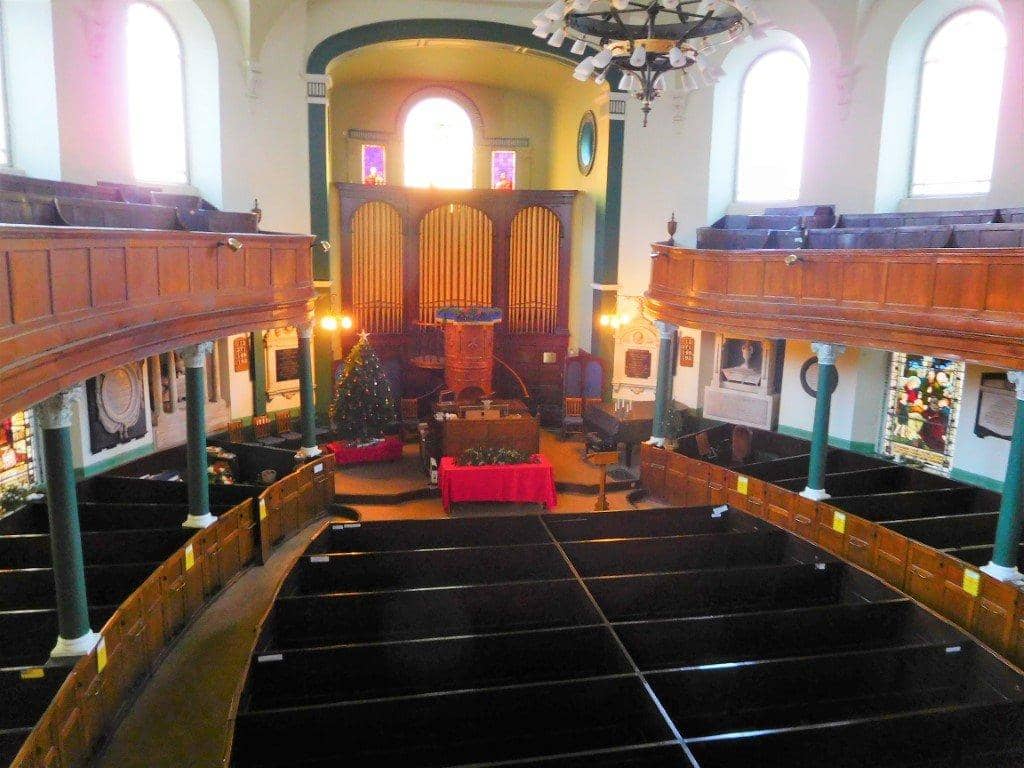 Historic Architecture