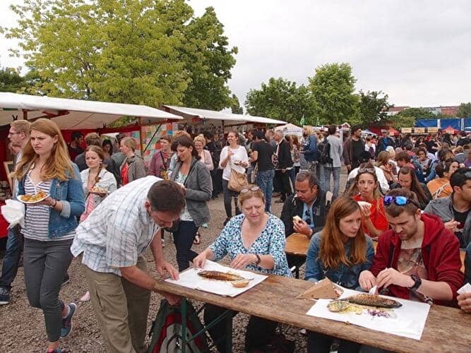 Street Food Delights