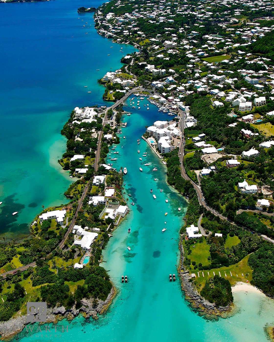 Flatt's Inlet Views