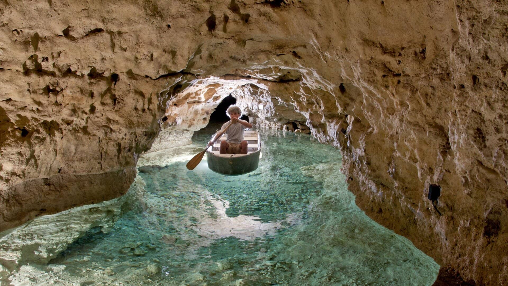 Tapolca Lake Cave