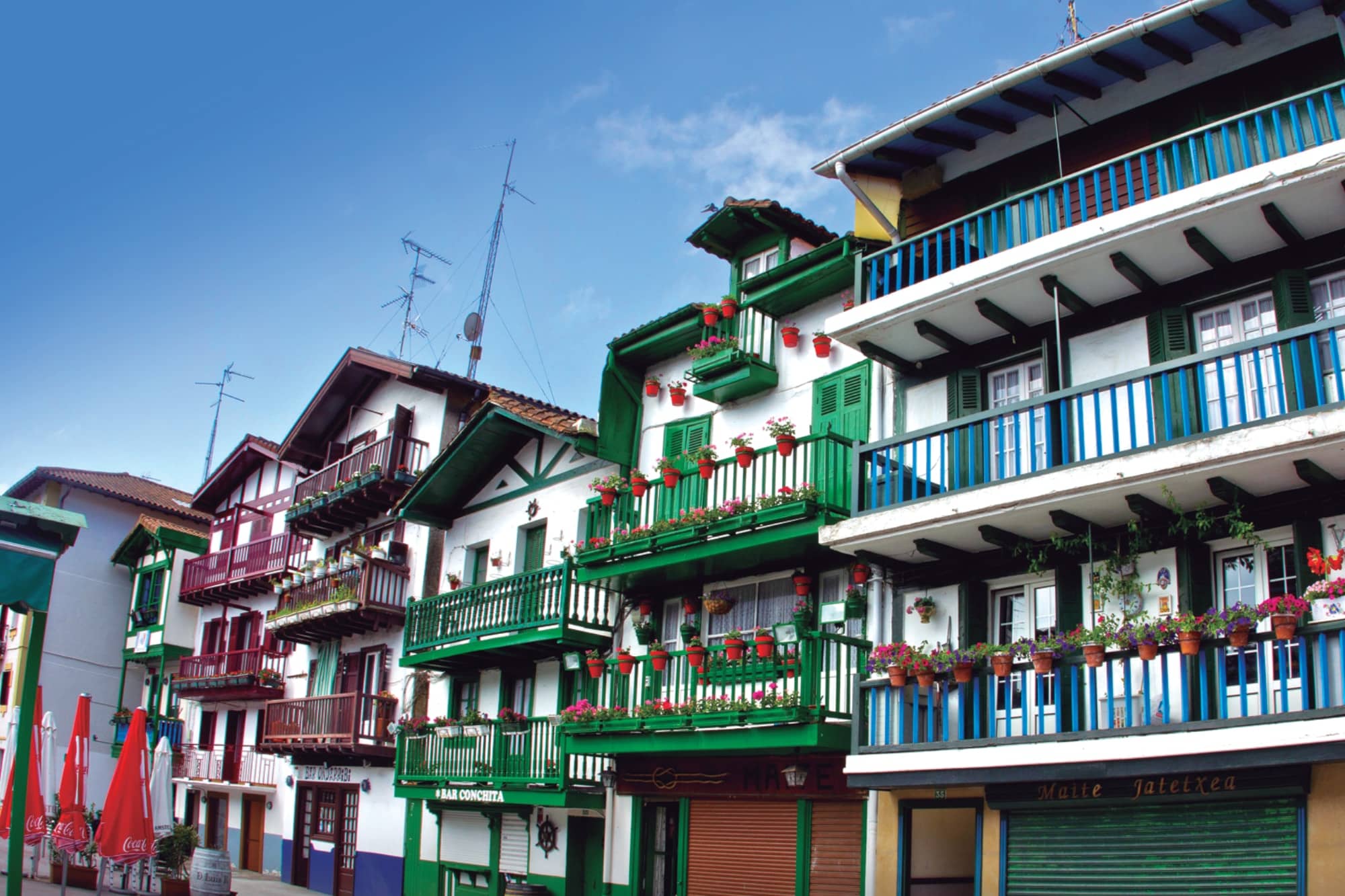 Barrio de la Marina