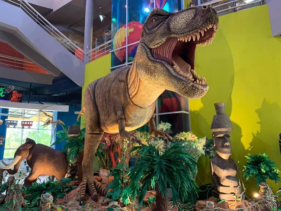 Dinosaur Valley