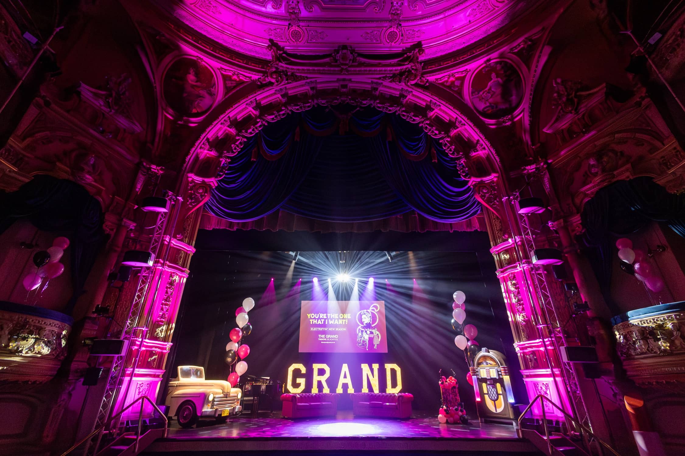 Themed Shows & Musicals