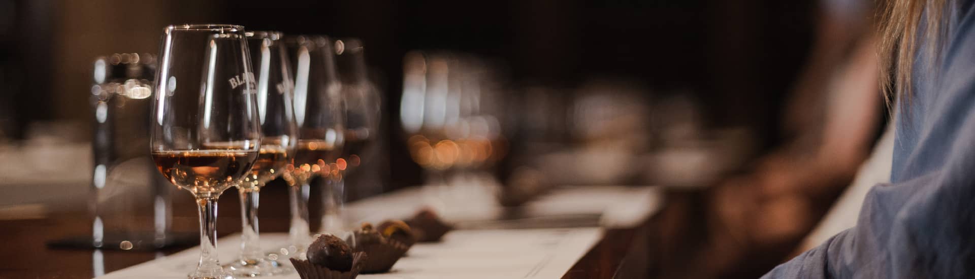Wine Tasting Flights