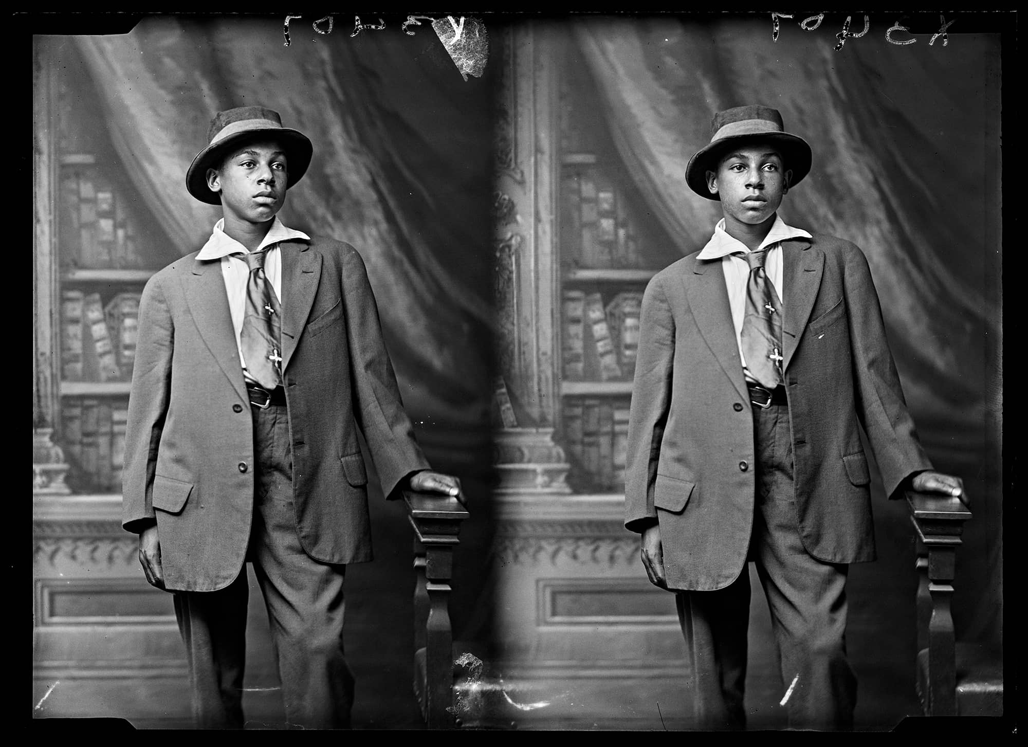 Holsinger Studio Portrait Project