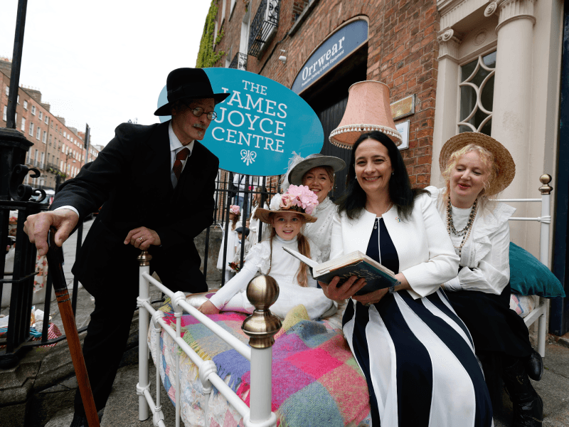 Bloomsday Festival Hub