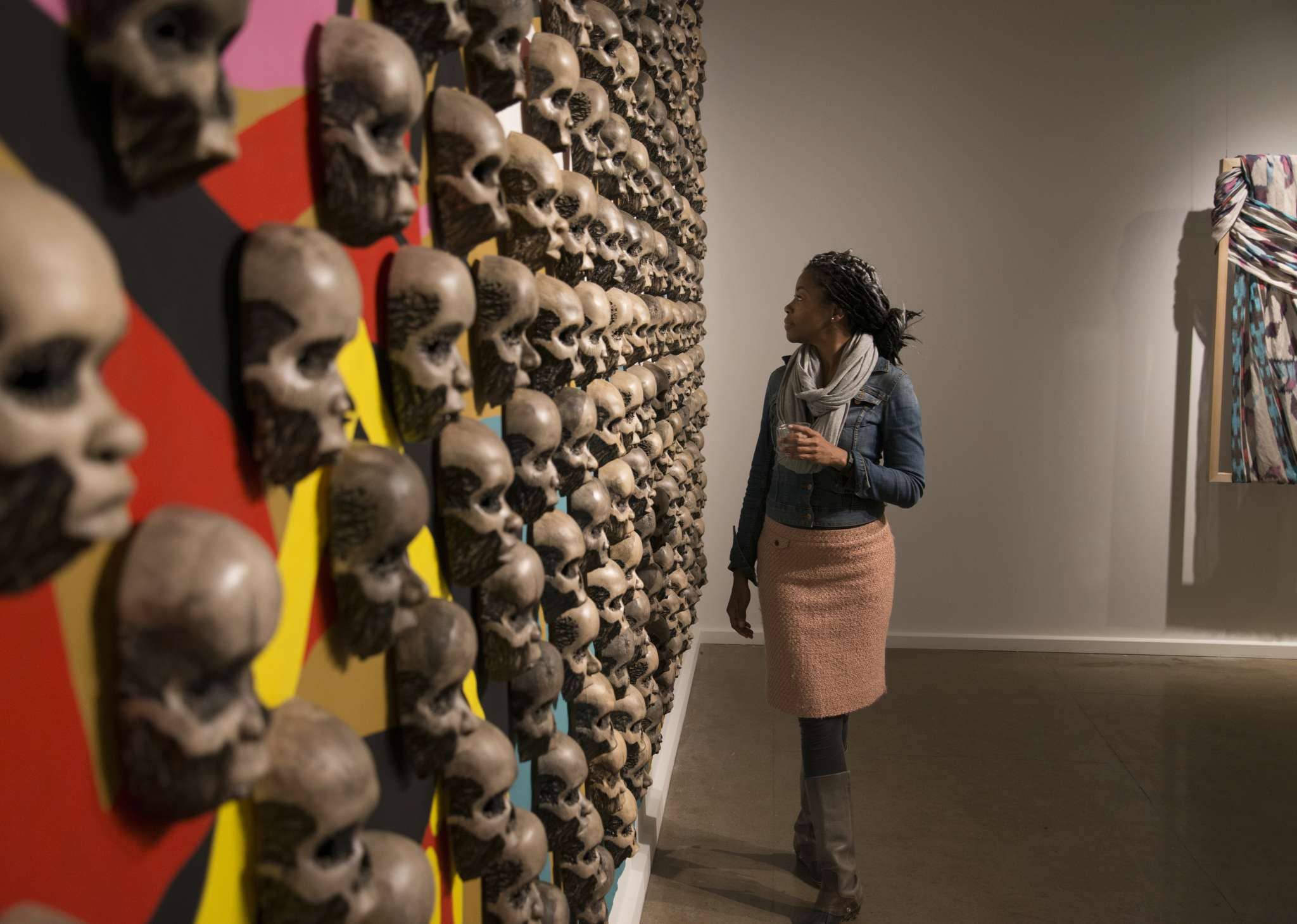 African-American History Exhibits
