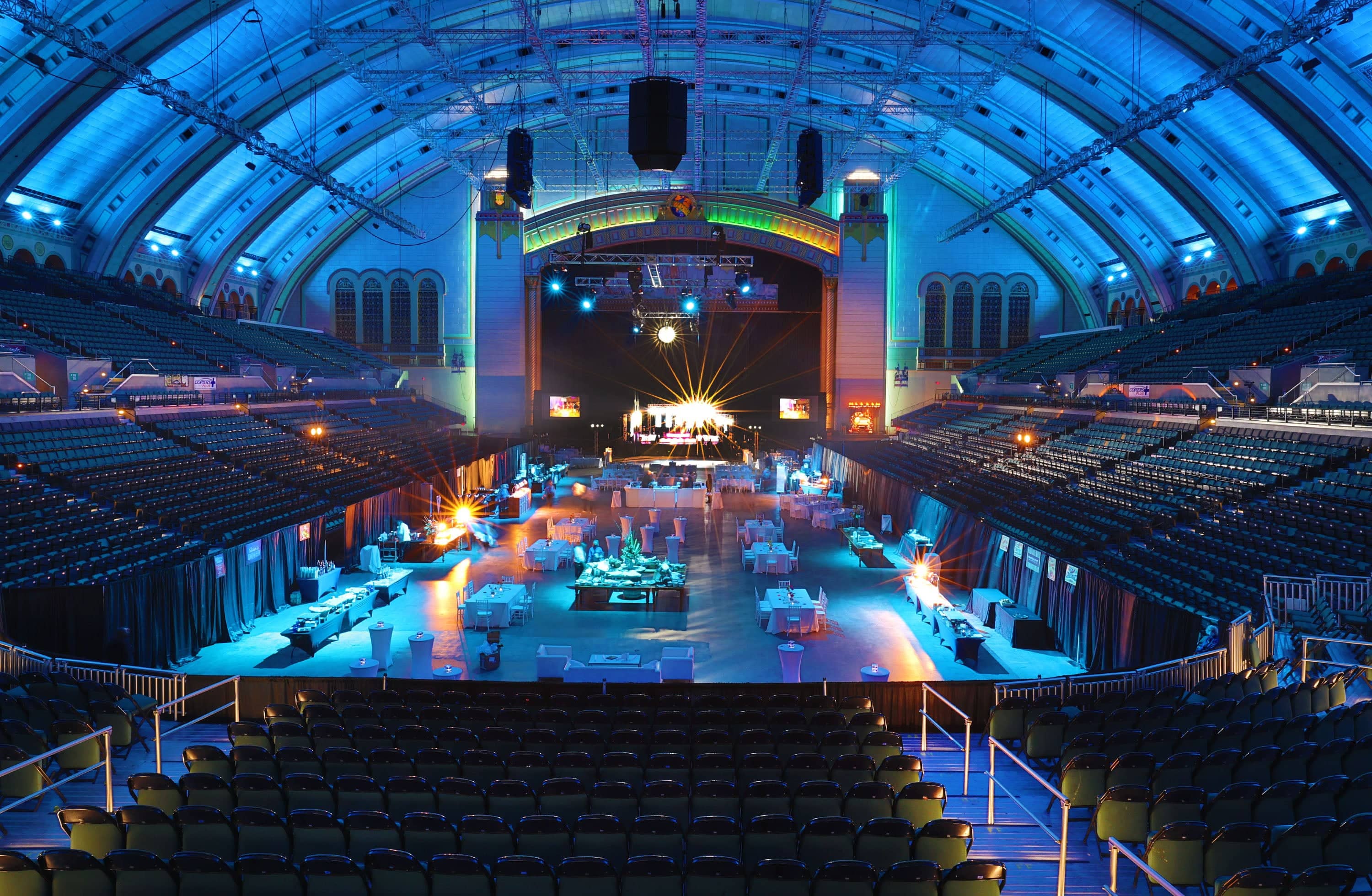 Concert & Live Event Venue