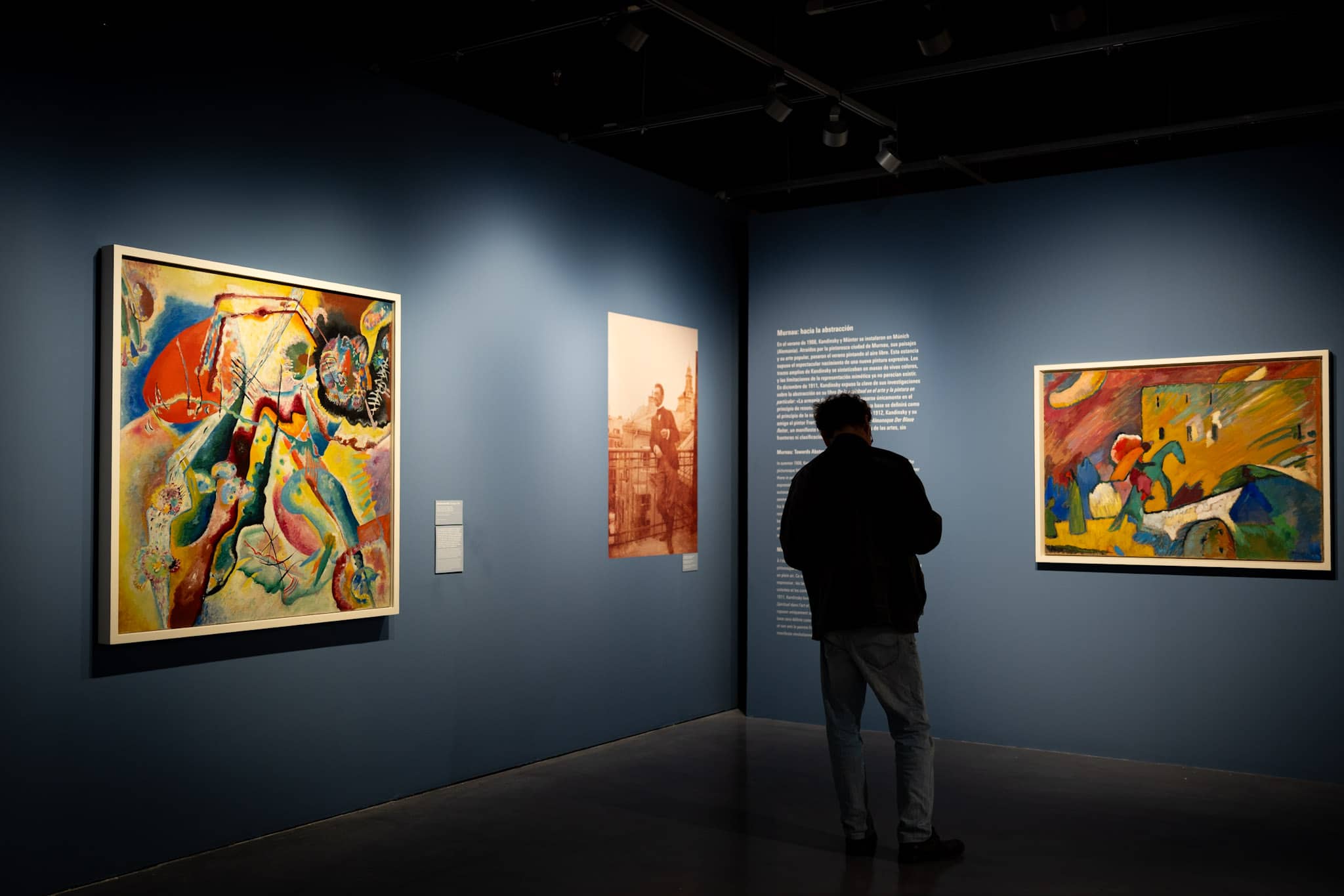 Kandinsky Exhibition