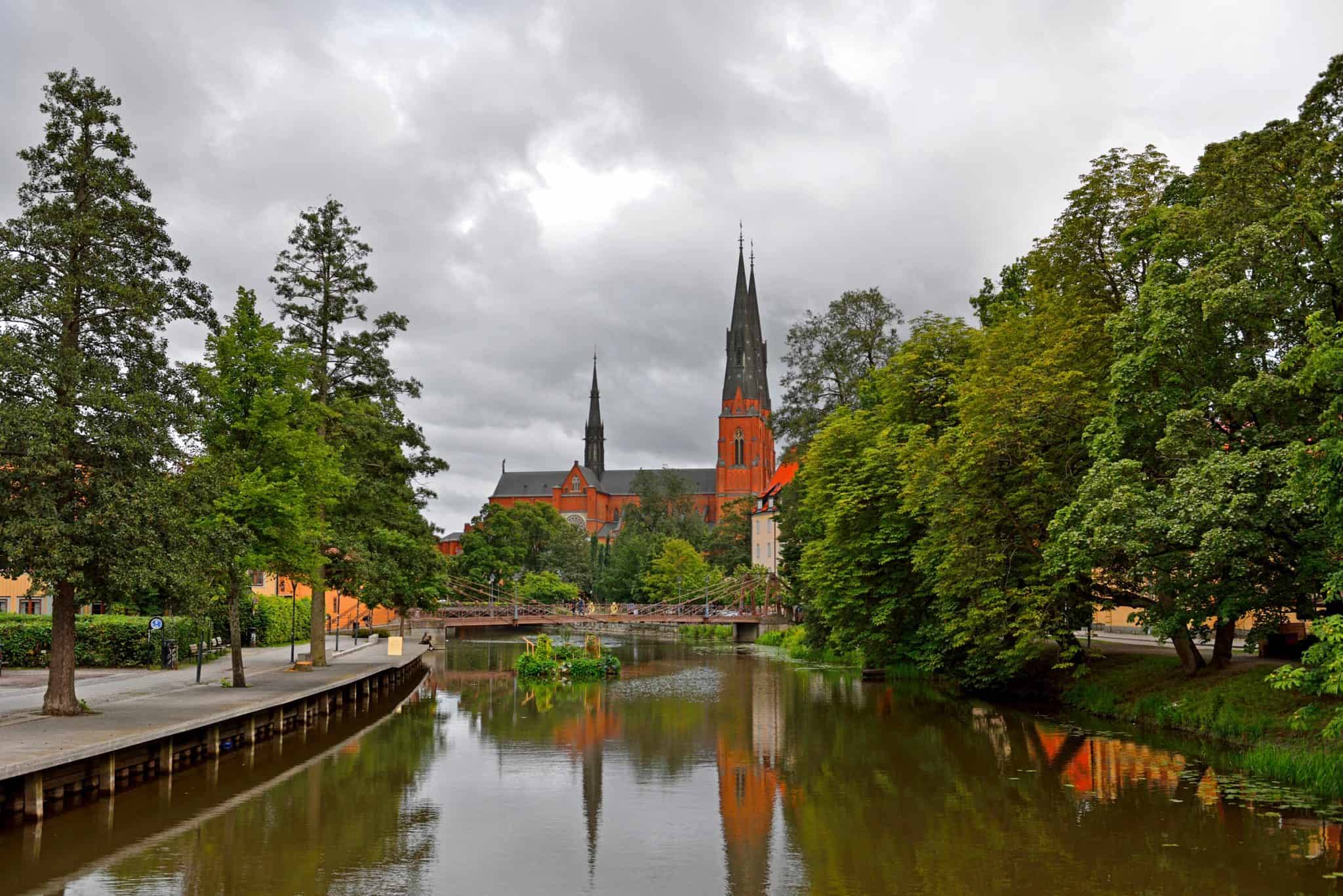 Fyrisån Riverfront
