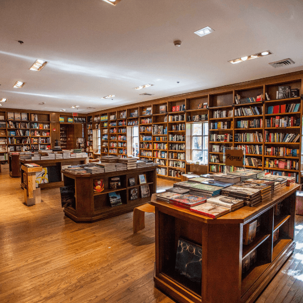 Books & Books