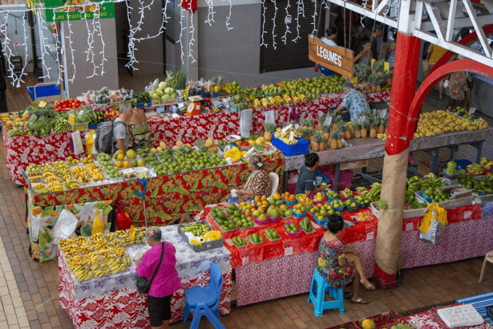 Fresh Local Produce