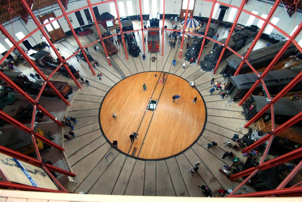 Roundhouse Wonders
