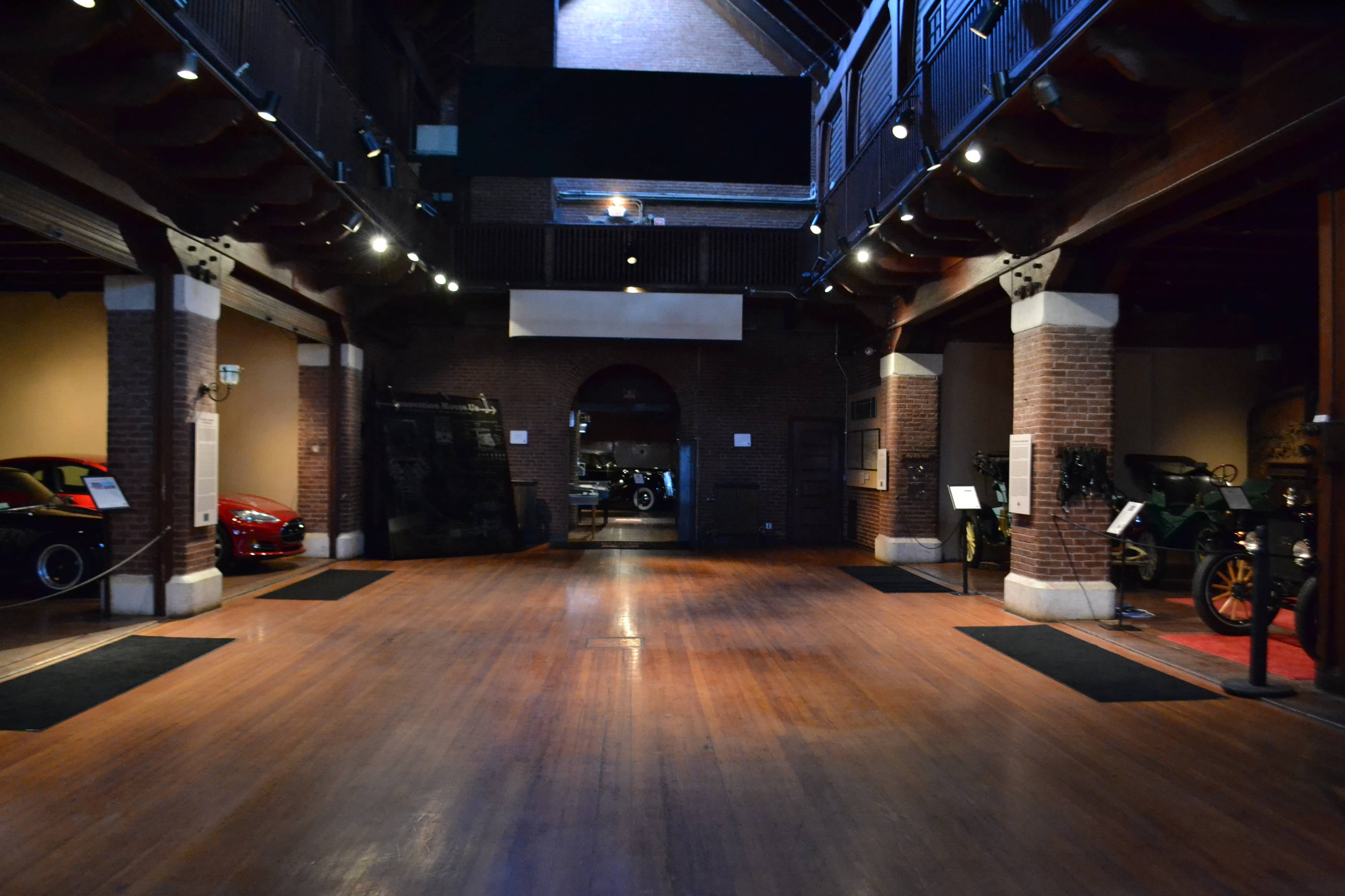 Anderson Carriage House