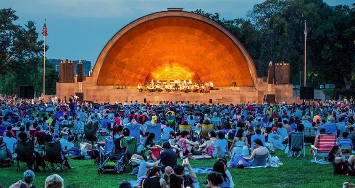Summer Concert Series