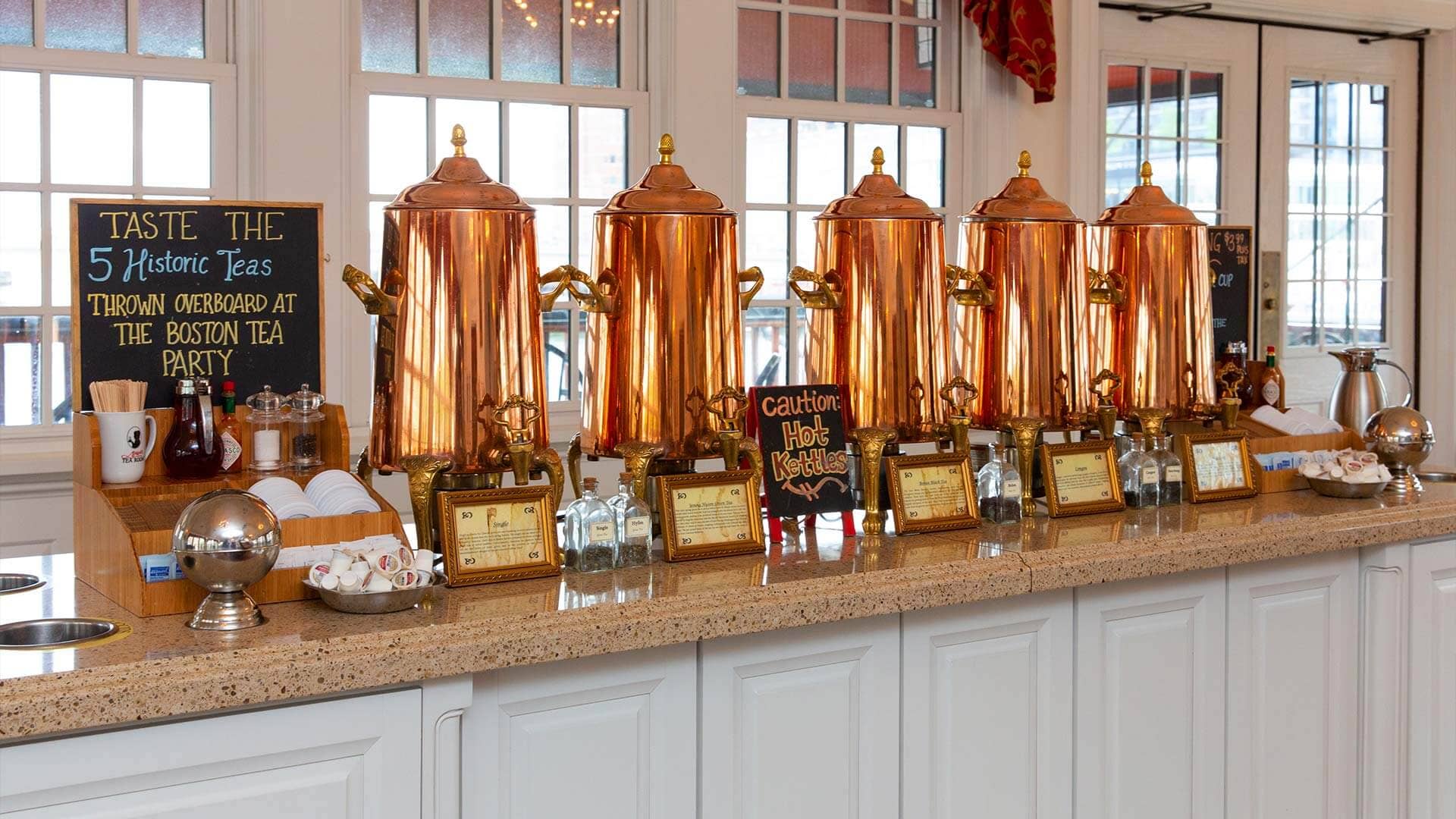 Abigail's Tea Room