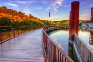 Lake Taneycomo Promenade