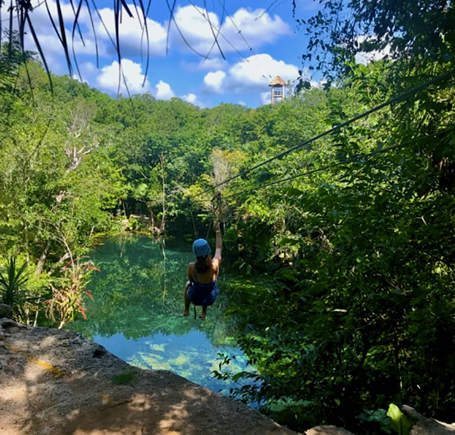 Adventure Park Activities
