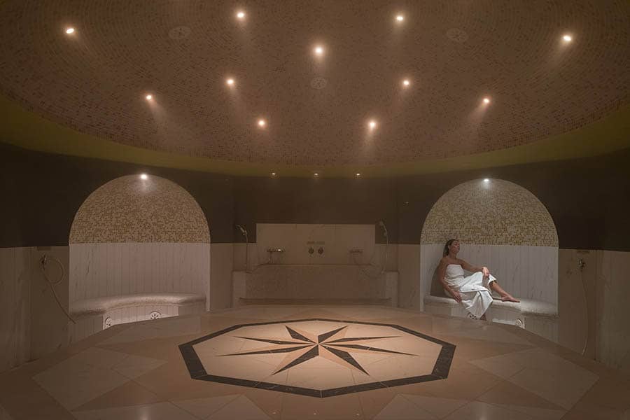 Hammam & Sauna Experience