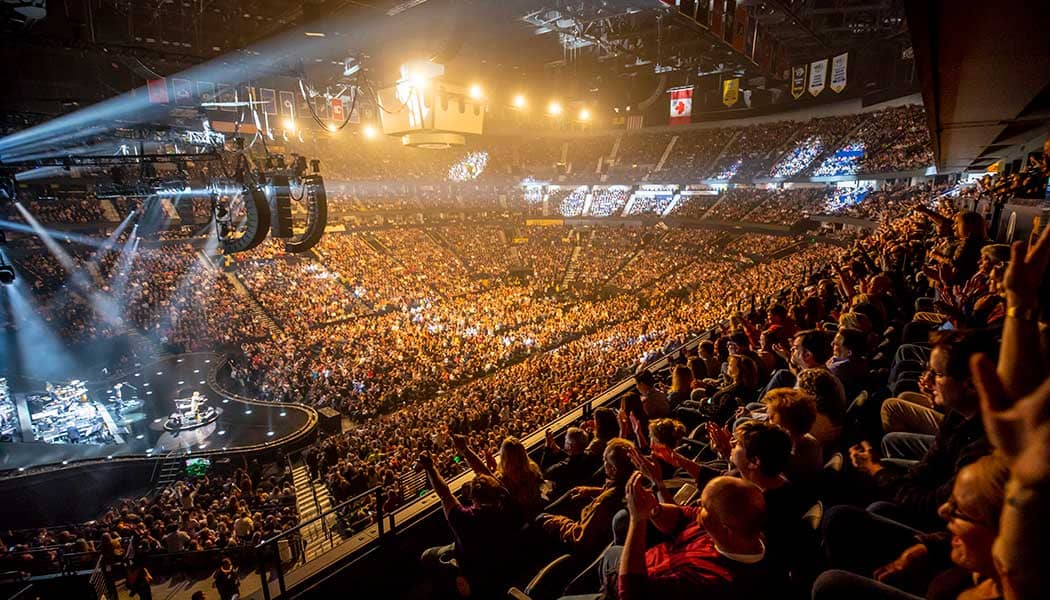 Major Concerts