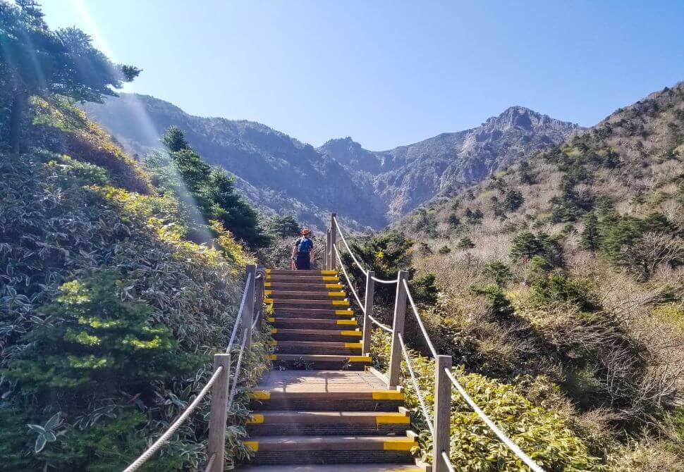 Gwaneumsa Trail
