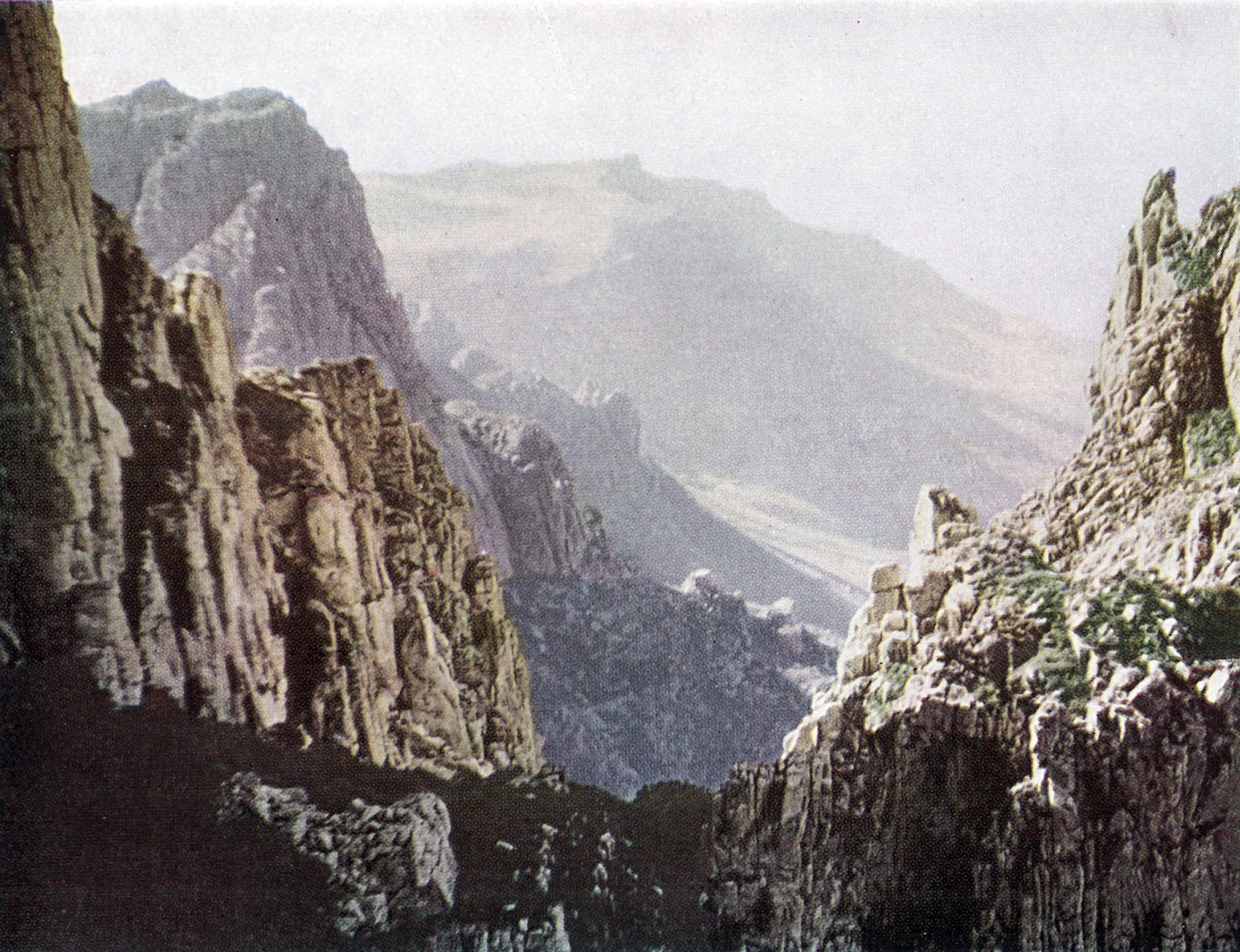 Unique Rock Formations