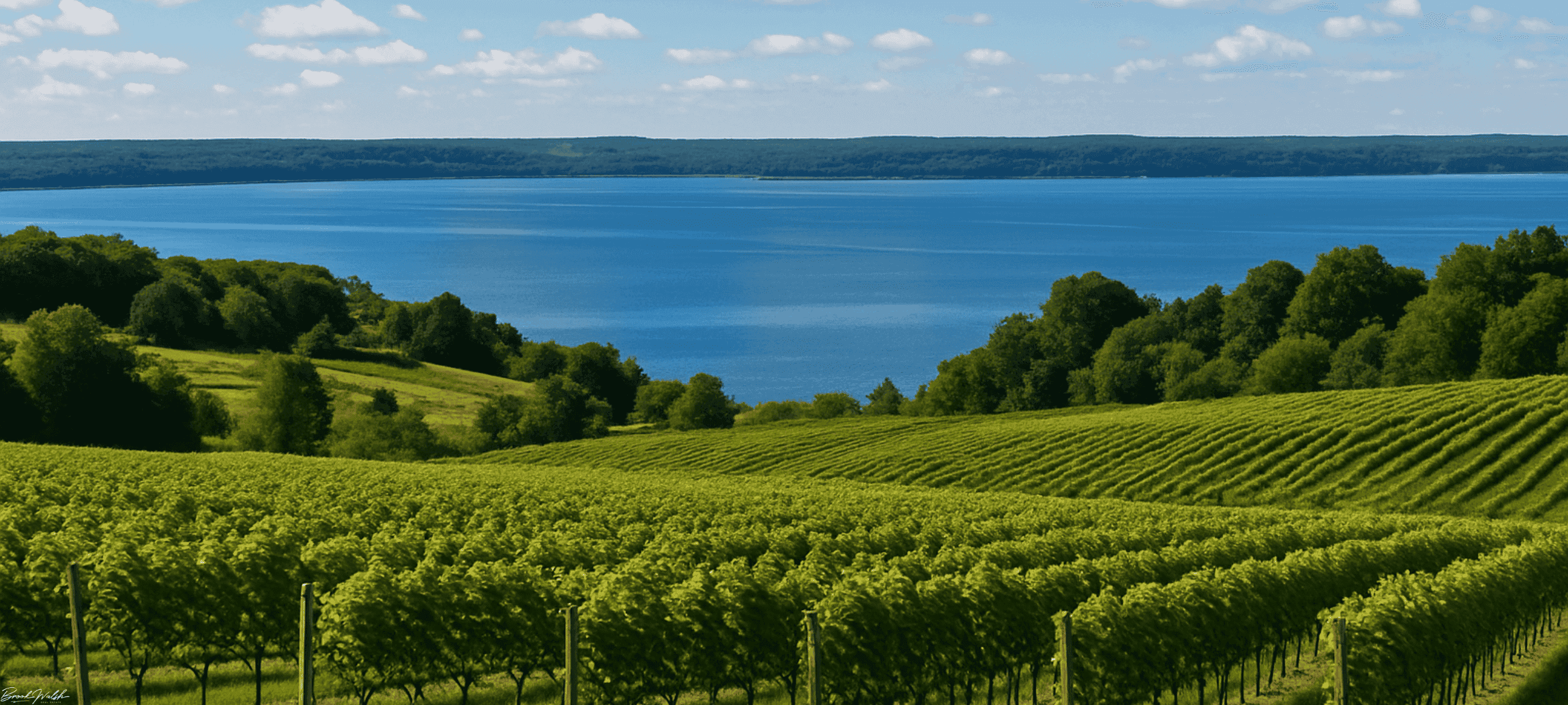 Old Mission Peninsula Wine Trail