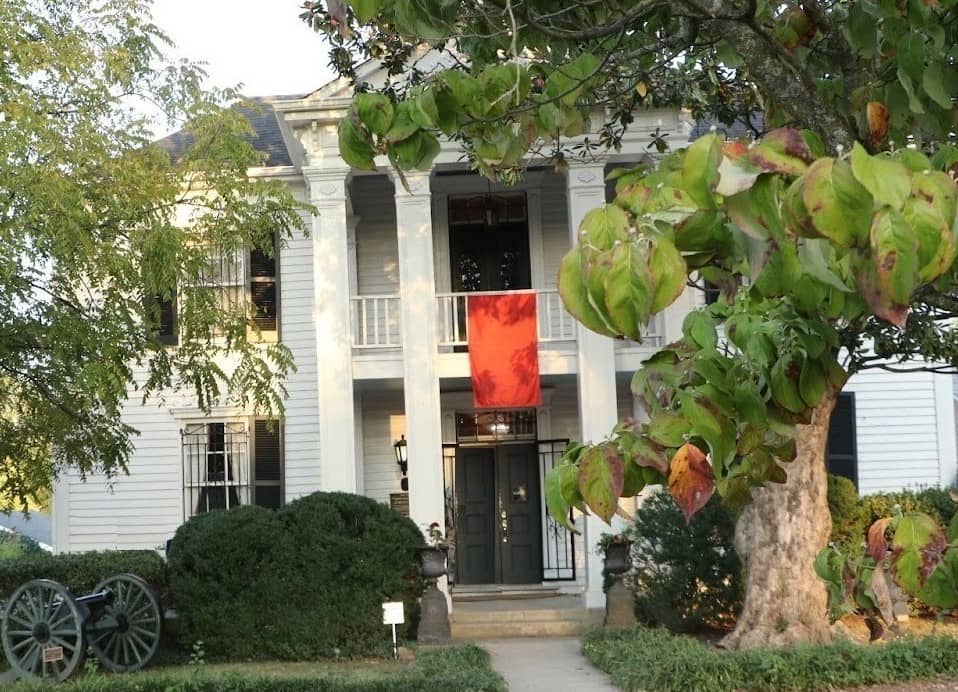 Haunted History