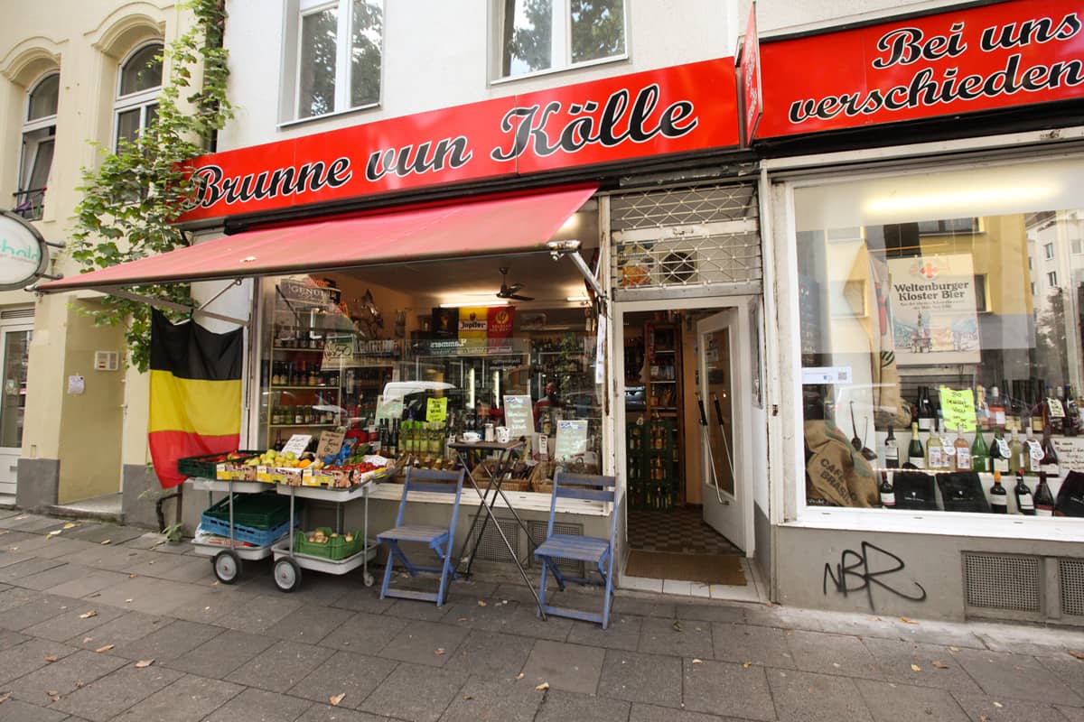 Brunne Kiosk