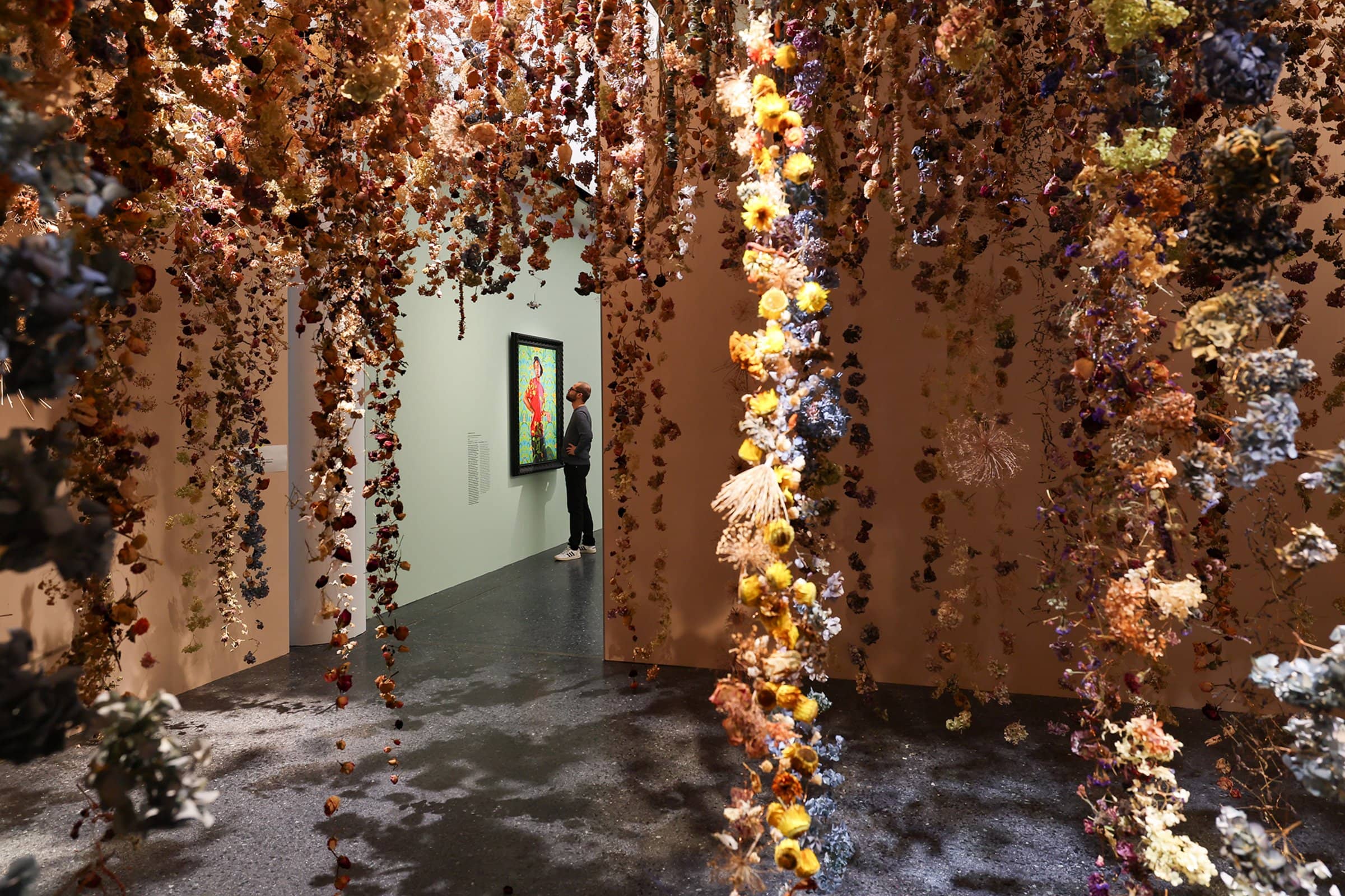 Flowers Forever Exhibition