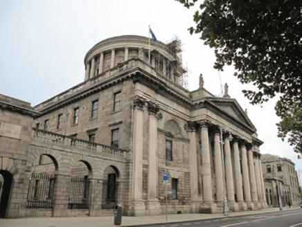 Inns Quay Architecture